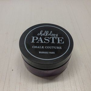 Chalk Couture Chalkology Paste - Aubergine